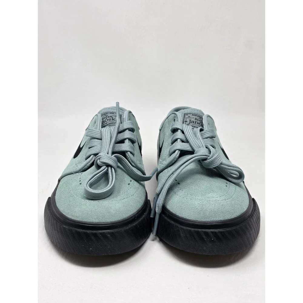 Nike SB Stefan Janoski Size 6Y Kids Low Top Suede Tiffany Blue 525104-036 New